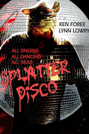 Image Splatter Disco