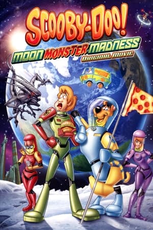 Image Scooby-Doo! Moon Monster Madness