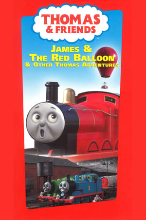 Image Thomas & Friends: James and the Red Balloon