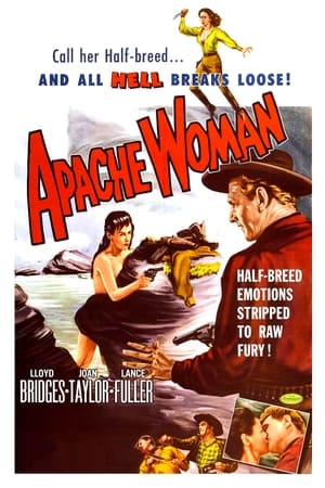 Image Apache Woman