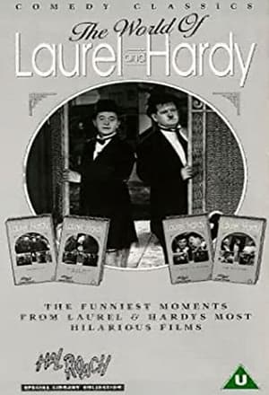 Image The World of Laurel and Hardy