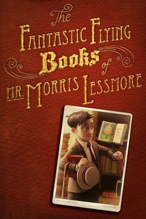 Image The Fantastic Flying Books of Mr Morris Lessmore