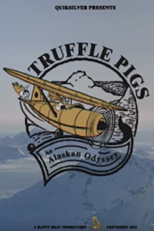 Image Travis Rice - Truffle Pigs