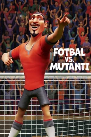 Image Fotbal vs. mutanti