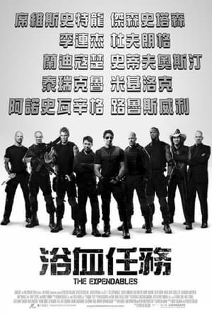 Image The Expendables 3