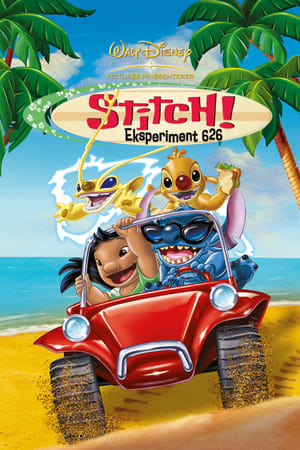 Image Stitch! Eksperiment 626
