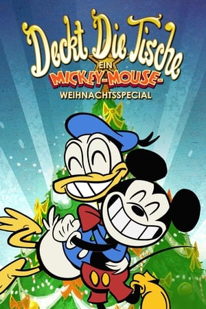 Image Duck the Halls: A Mickey Mouse Christmas Special