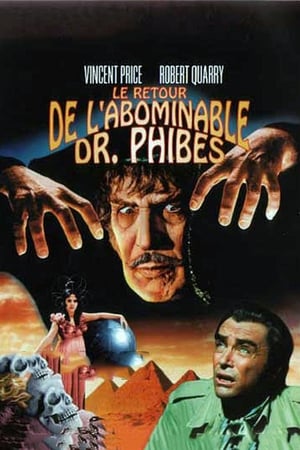 Image Le retour de l'abominable docteur Phibes