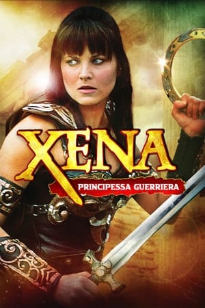 Image Xena - Principessa guerriera