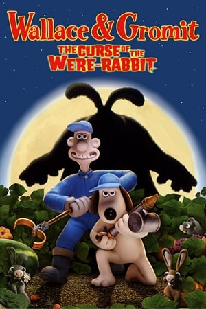 Image Wallace ve Gromit Yaramaz Tavşana Karşı