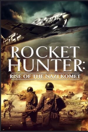 Image Rocket Hunter: Rise of the Nazi Komet