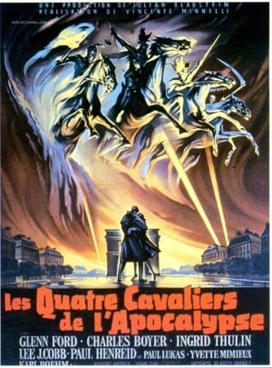 Image Les Quatre Cavaliers de l'Apocalypse