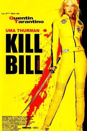 Image Kill Bill : Volume 1