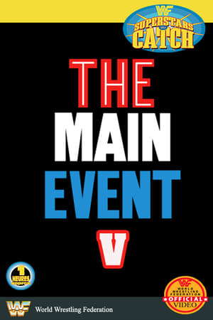 Image WWE The Main Event V