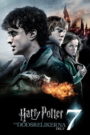 Image Harry Potter och dödsrelikerna, del 2