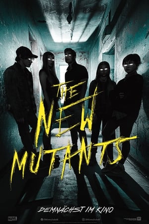 Image The New Mutants