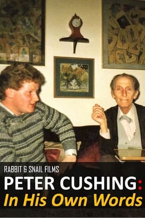 Image Peter Cushing: In His Own Words