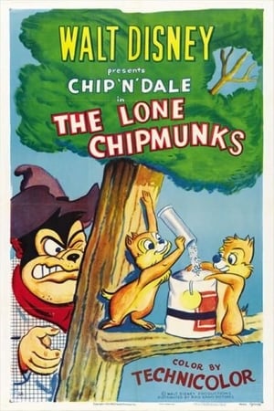 Image The Lone Chipmunks