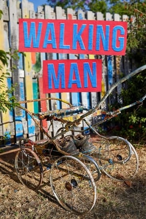 Image Walking Man