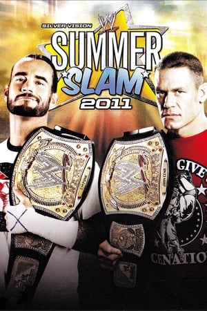 Image WWE SummerSlam 2011