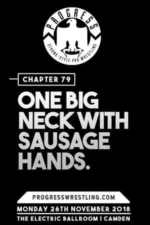Image PROGRESS Chapter 79: One Big Neck With Sausage Hands