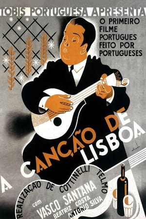 Image A Song of Lisbon