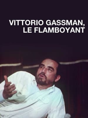 Image Vittorio Gassman, le flamboyant