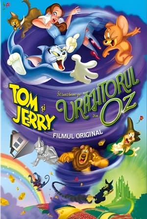 Image Tom și Jerry îl întâlnesc pe Vrăjitorul din Oz