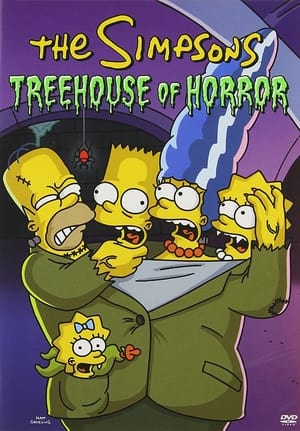 Image The Simpsons: Treehouse of Horror