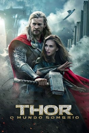 Image Thor: O Mundo das Trevas