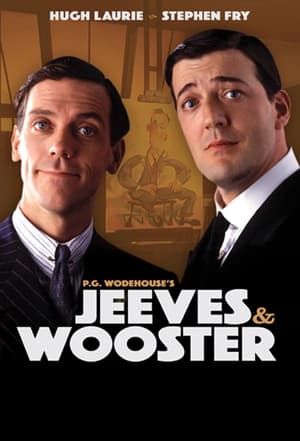 Image Jeeves and Wooster