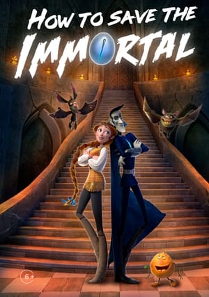 Image How to Save the Immortal