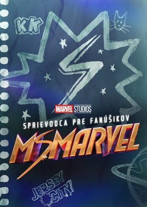 Image Sprievodca pre fanúšikov Ms. Marvel