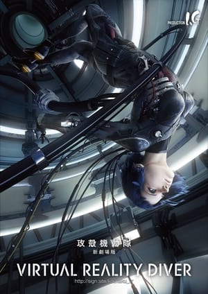 Image Ghost In The Shell: The Movie Virtual Reality Diver