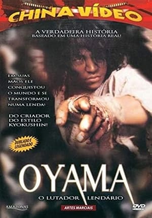 Image Oyama - O Lutador Lendário