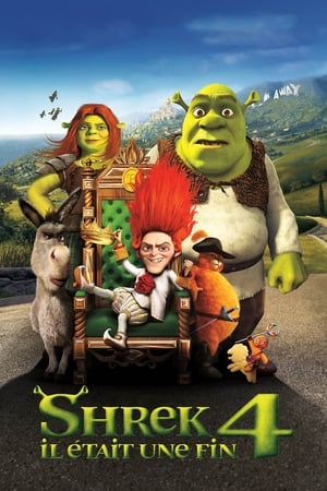 Image Shrek 4, il était une fin