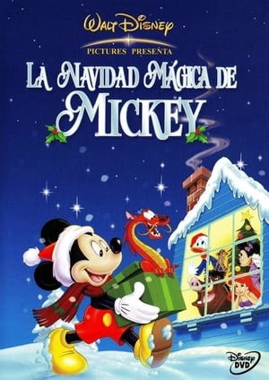 Image La navidad mágica de Mickey