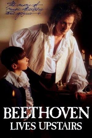 Image Beethoven Lives Upstairs