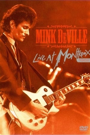 Image Mink DeVille: Live at Montreux 1982