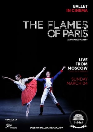 Image Bolshoi Ballet: The Flames of Paris
