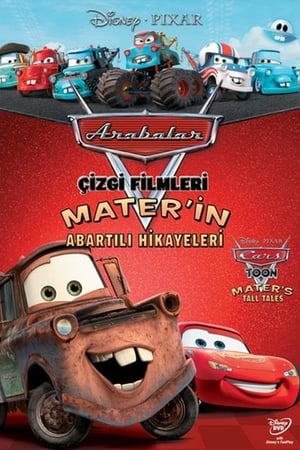 Image Arabalar: Mater'in Abartılı Hikayeleri