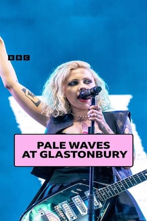Image Pale Waves: Glastonbury 2023