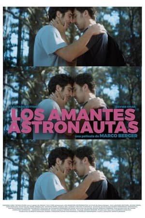 Image Los amantes astronautas