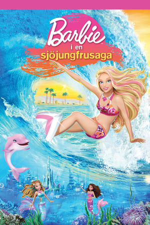 Image Barbie i en sjöjungfrusaga