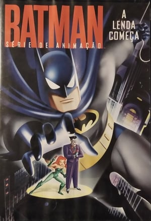 Image Batman: Série de Animação - A Lenda Começa