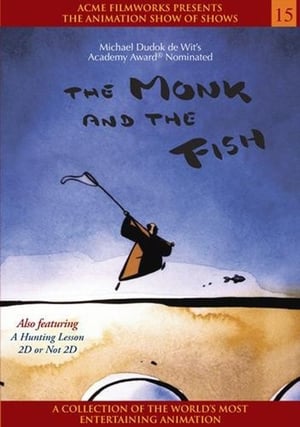 Image The Monk and the Fish