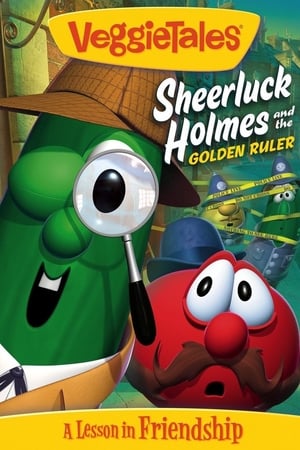 Image VeggieTales: Sheerluck Holmes and the Golden Ruler