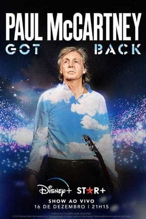 Image Paul McCartney: Got Back