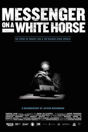 Image Messenger on a White Horse