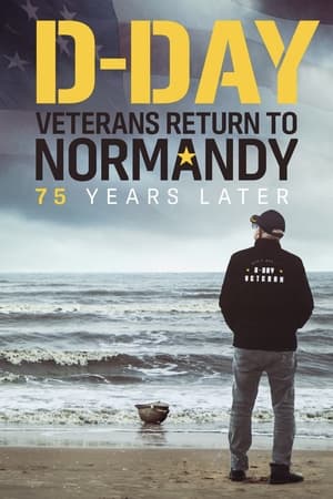 Image D-Day Veterans Return to Normandy - 75 Years Later
